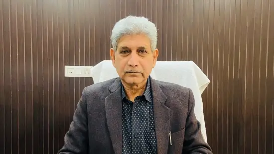 Anil Nagar, Managing Director