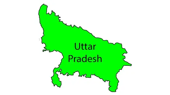 Uttar Pradesh